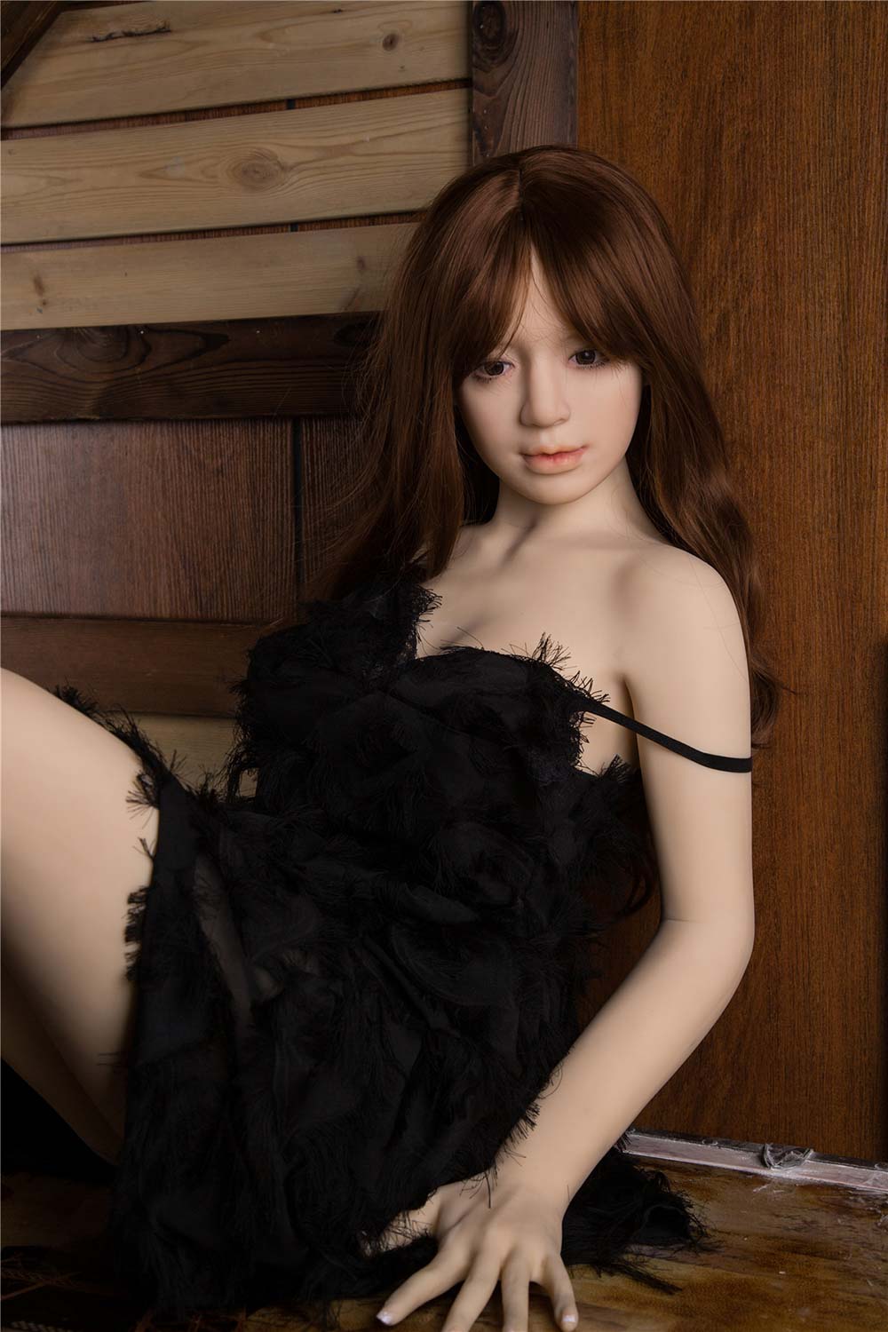 Picture of 168cm/5ft6 E-cup TPE Sex Doll – Shelagh