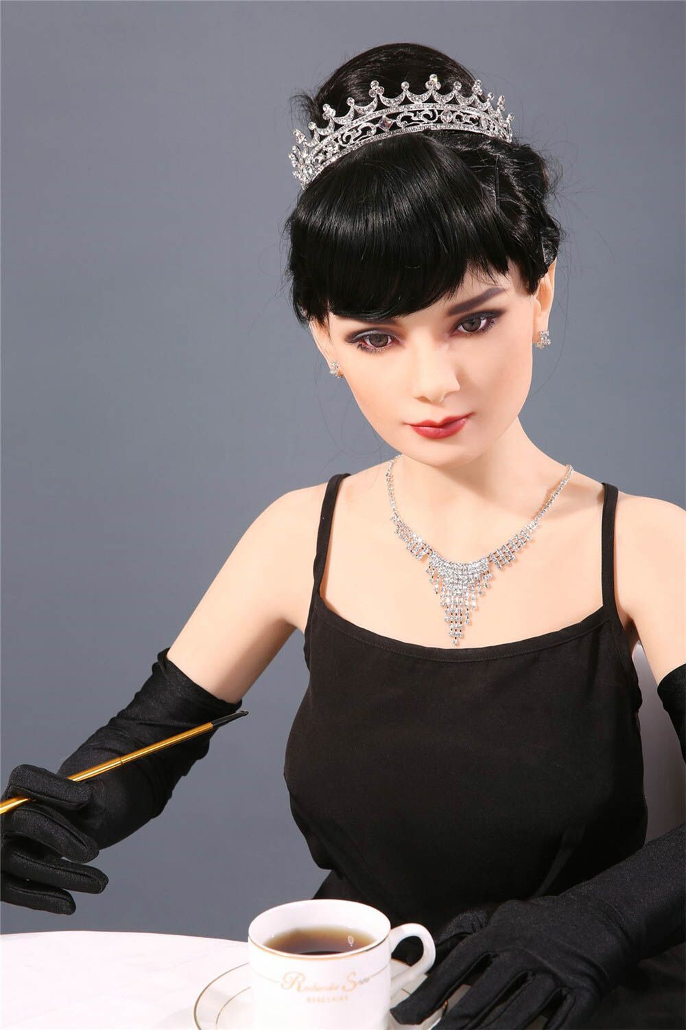 Picture of 168cm/5ft6 E-cup TPE Sex Doll – Sheila