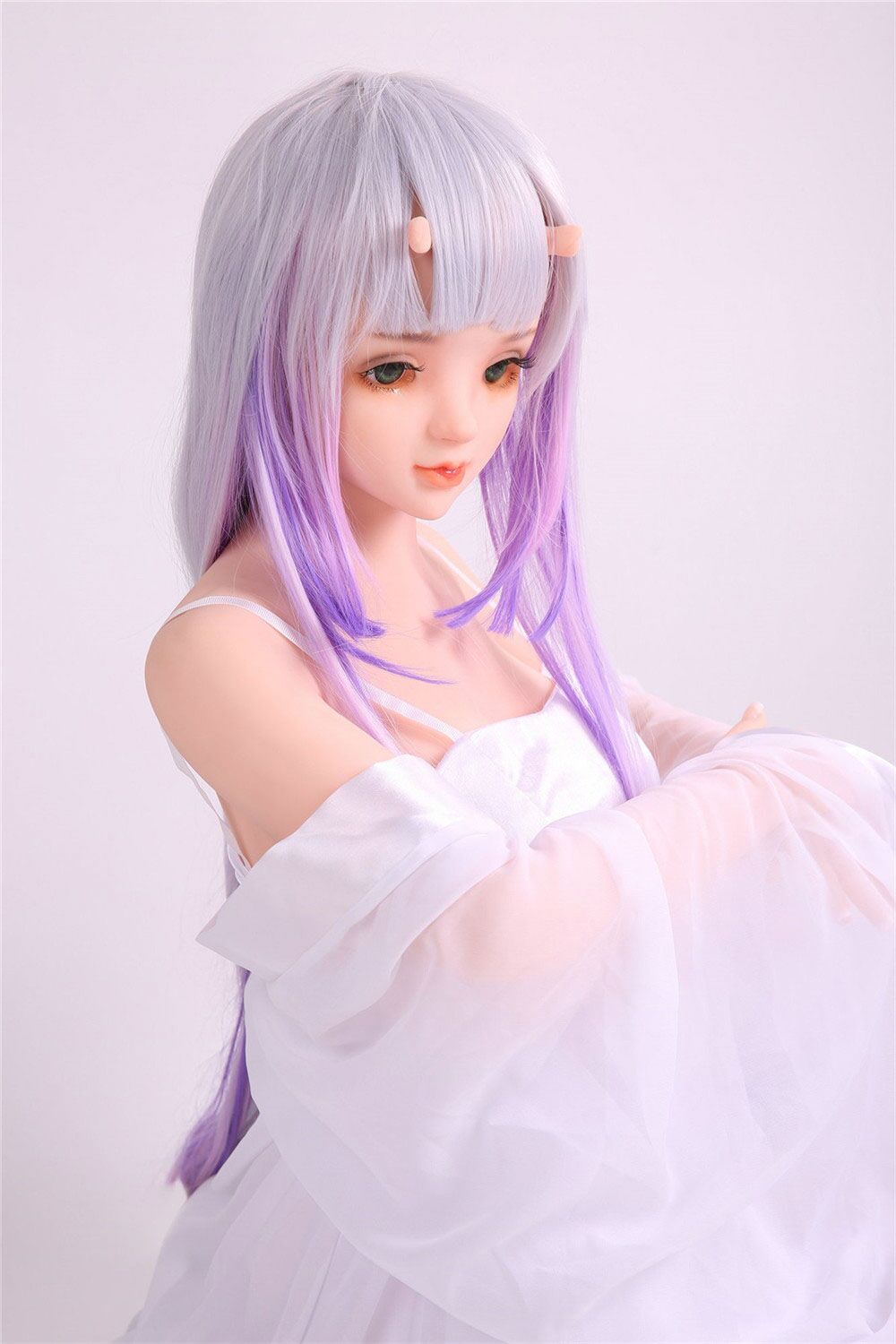 Picture of 158cm/5ft2 H-cup TPE Sex Doll – Sapphire
