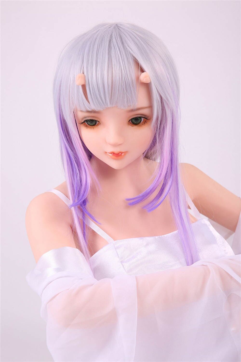 Picture of 158cm/5ft2 H-cup TPE Sex Doll – Sapphire