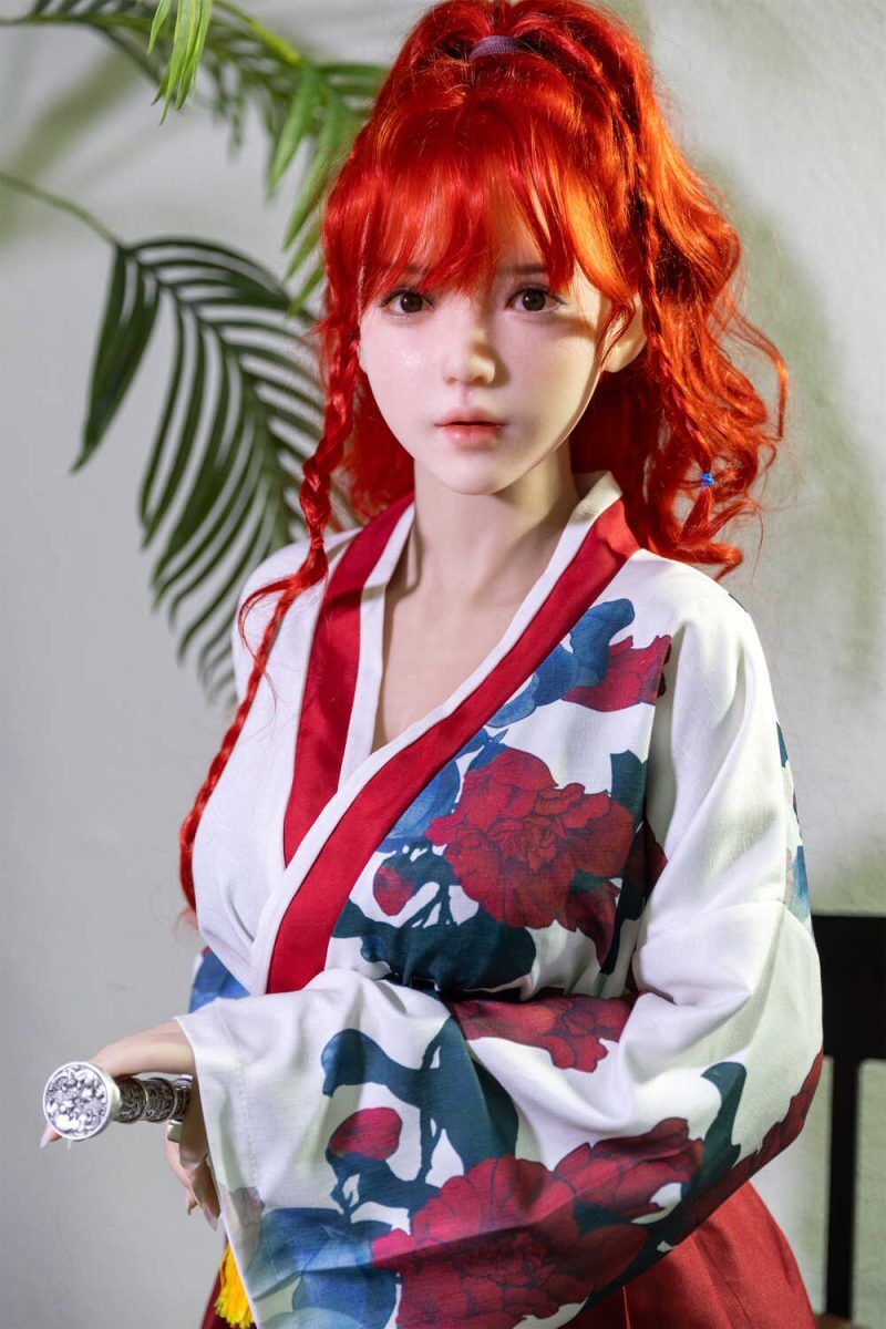Picture of 166cm/5ft5 D-cup Silicone Sex Doll – Nanfeng