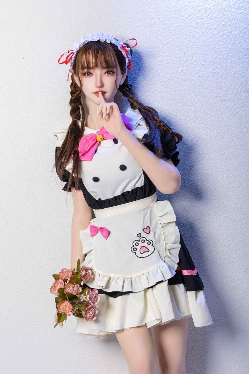Picture of 166cm/5ft5 D-cup Silicone Sex Doll – Xiaoye