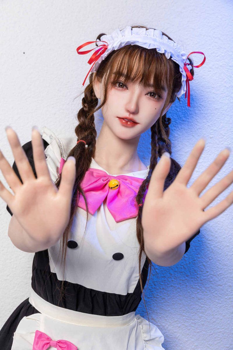 Picture of 166cm/5ft5 D-cup Silicone Sex Doll – Xiaoye