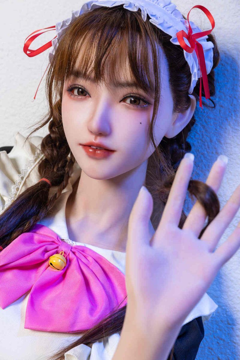Picture of 166cm/5ft5 D-cup Silicone Sex Doll – Xiaoye