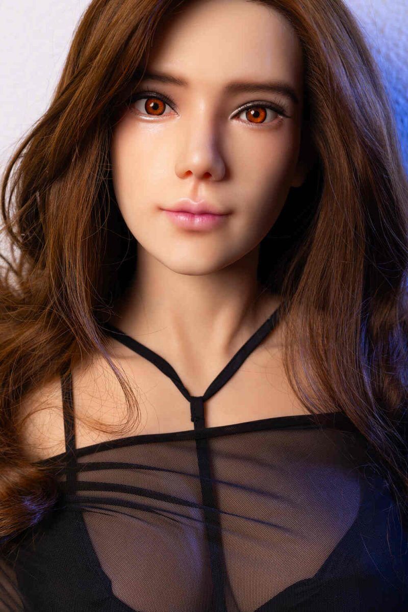 Picture of 166cm/5ft5 D-cup Silicone Sex Doll – Nancy