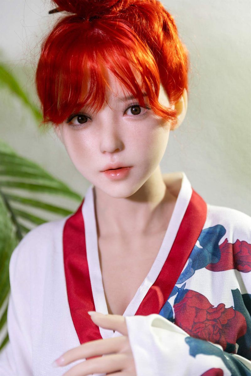 Picture of 166cm/5ft5 D-cup Silicone Sex Doll – Nanfeng
