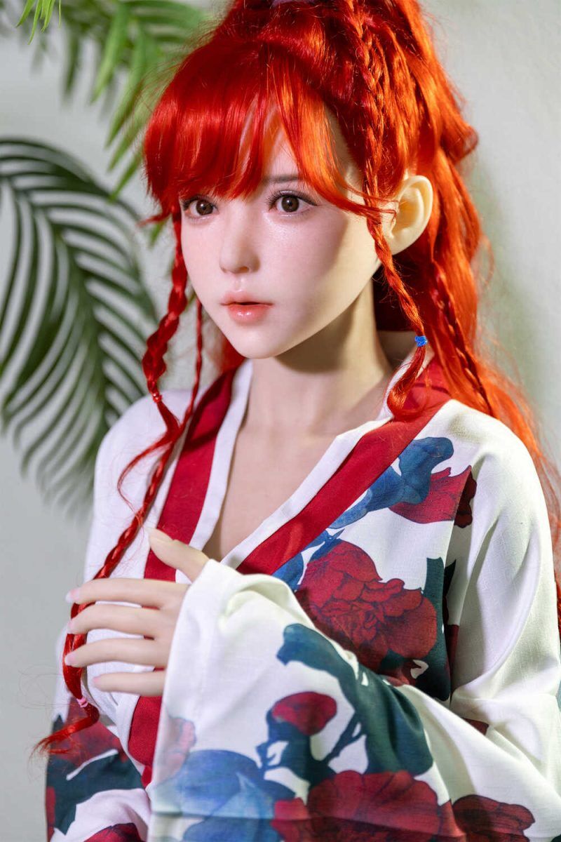 Picture of 166cm/5ft5 D-cup Silicone Sex Doll – Nanfeng
