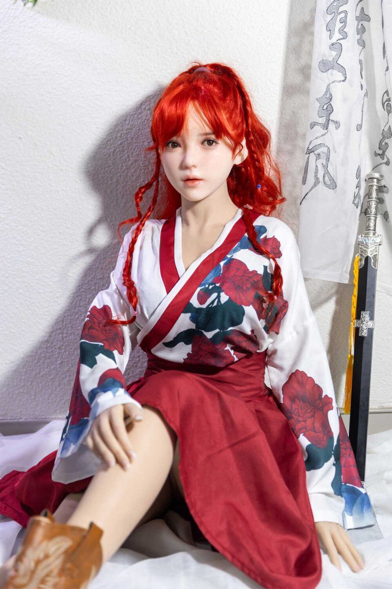 Picture of 166cm/5ft5 D-cup Silicone Sex Doll – Nanfeng