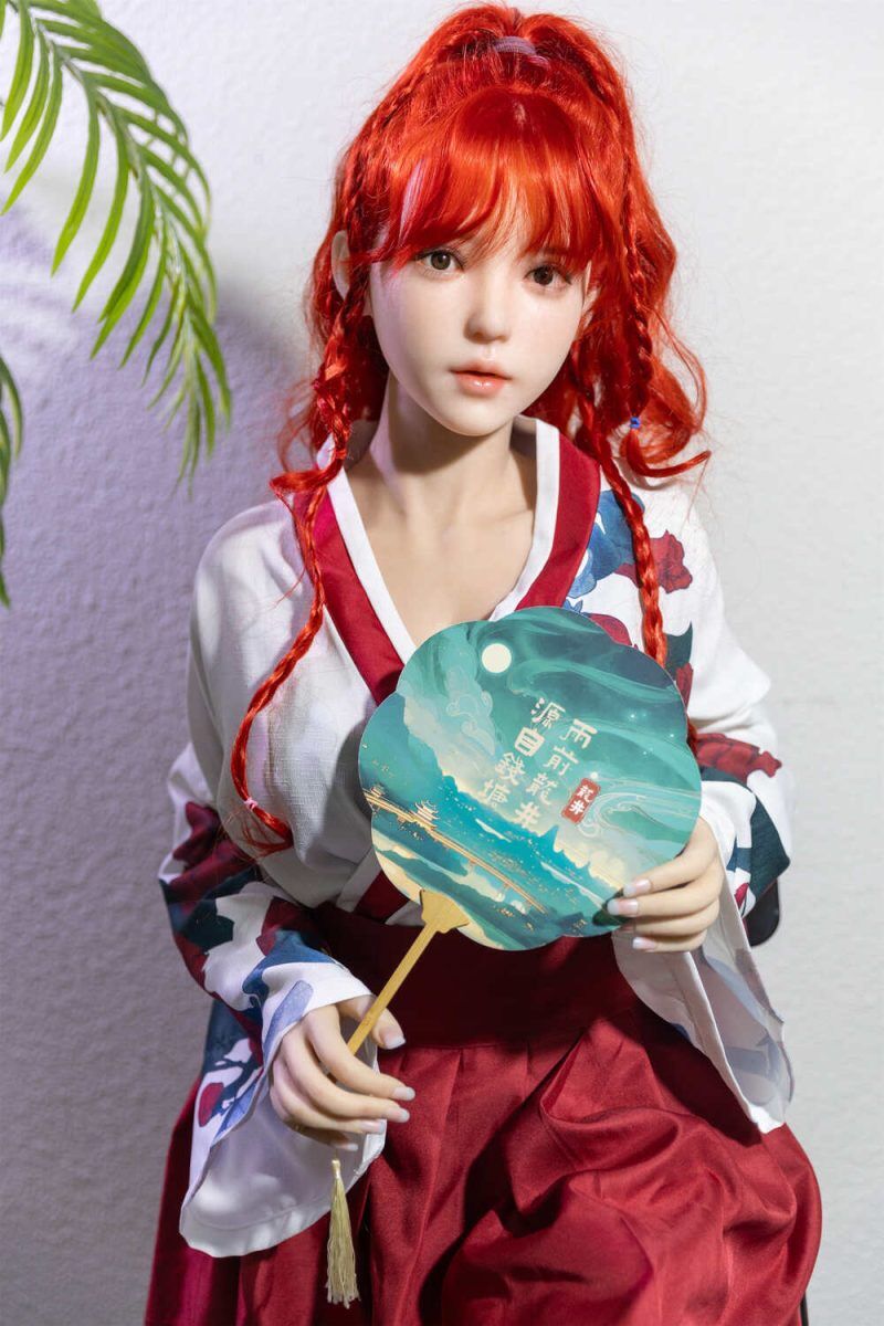Picture of 166cm/5ft5 D-cup Silicone Sex Doll – Nanfeng
