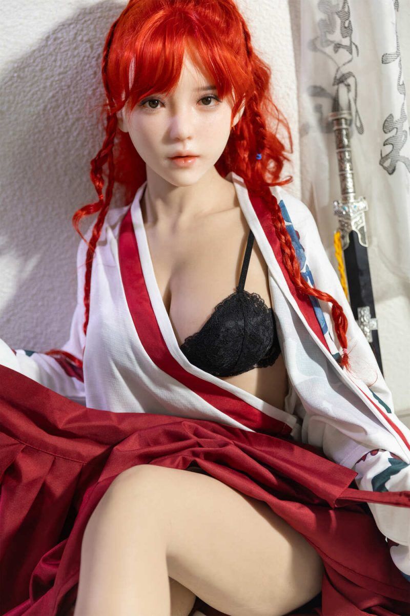 Picture of 166cm/5ft5 D-cup Silicone Sex Doll – Nanfeng