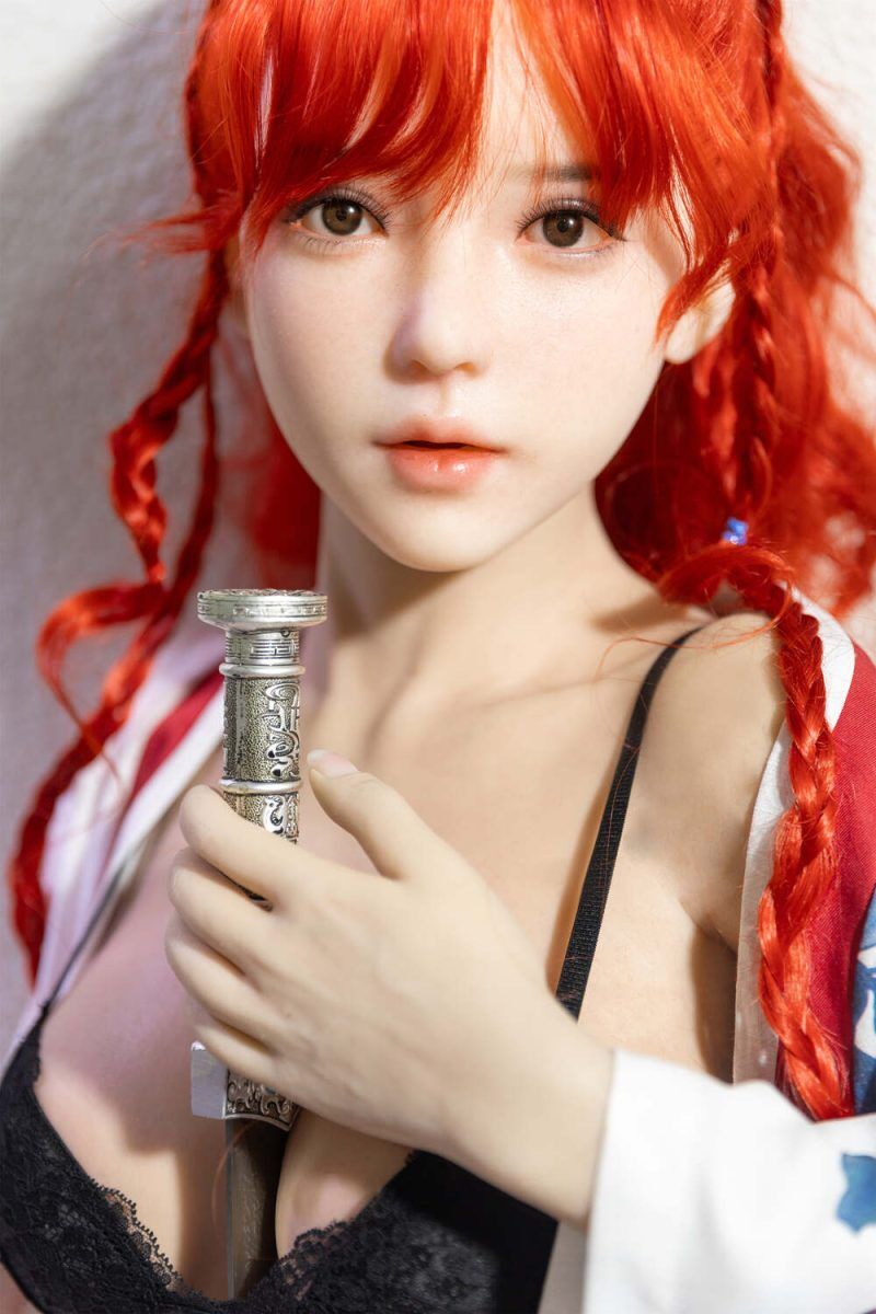 Picture of 166cm/5ft5 D-cup Silicone Sex Doll – Nanfeng