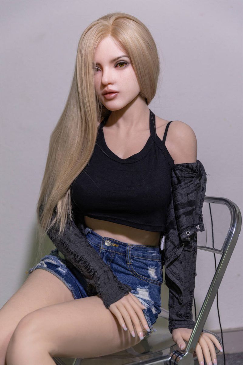 Picture of 166cm/5ft5 D-cup Silicone Sex Doll – Vanya