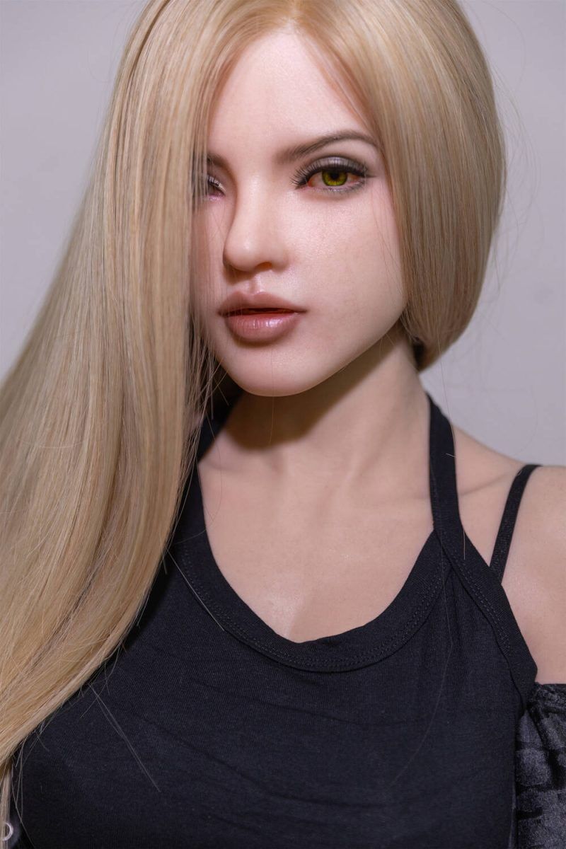 Picture of 166cm/5ft5 D-cup Silicone Sex Doll – Vanya