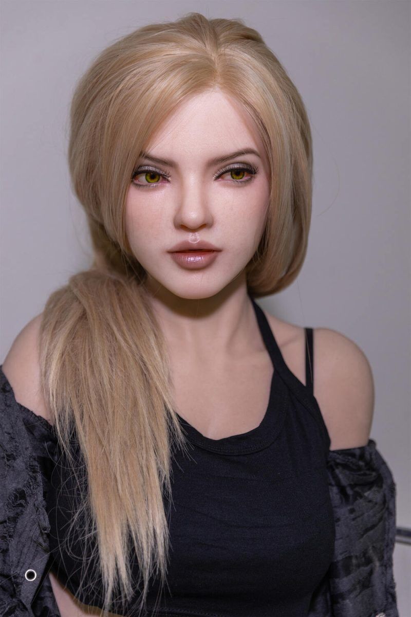 Picture of 166cm/5ft5 D-cup Silicone Sex Doll – Vanya