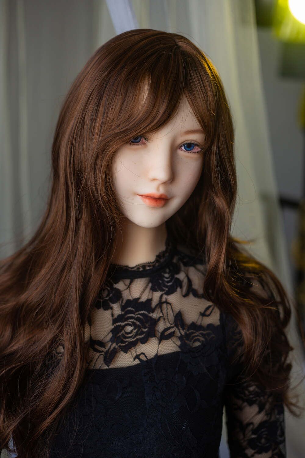 Picture of 170cm/5ft7 H-cup TPE Sex Doll – Adriana