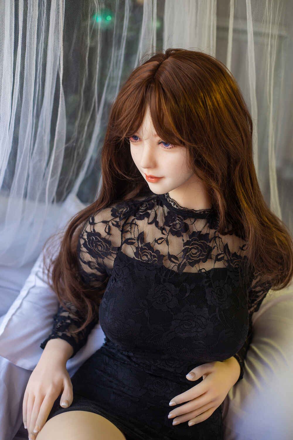 Picture of 170cm/5ft7 H-cup TPE Sex Doll – Adriana