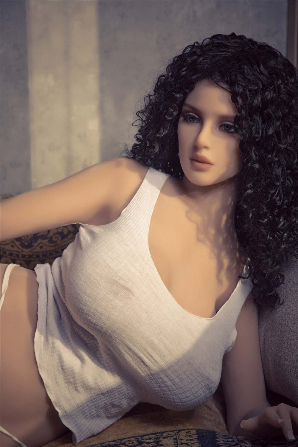 Picture of 165cm/5ft5 M-cup TPE Sex Doll – Thera