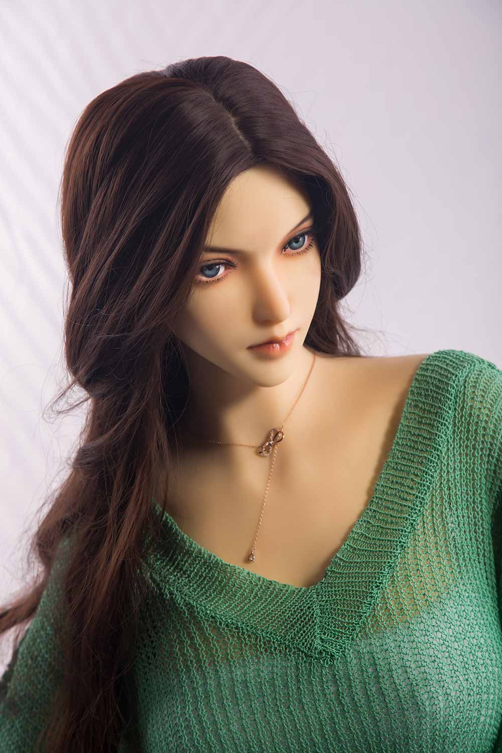 Picture of 158cm/5ft2 G-cup TPE Sex Doll – Renita