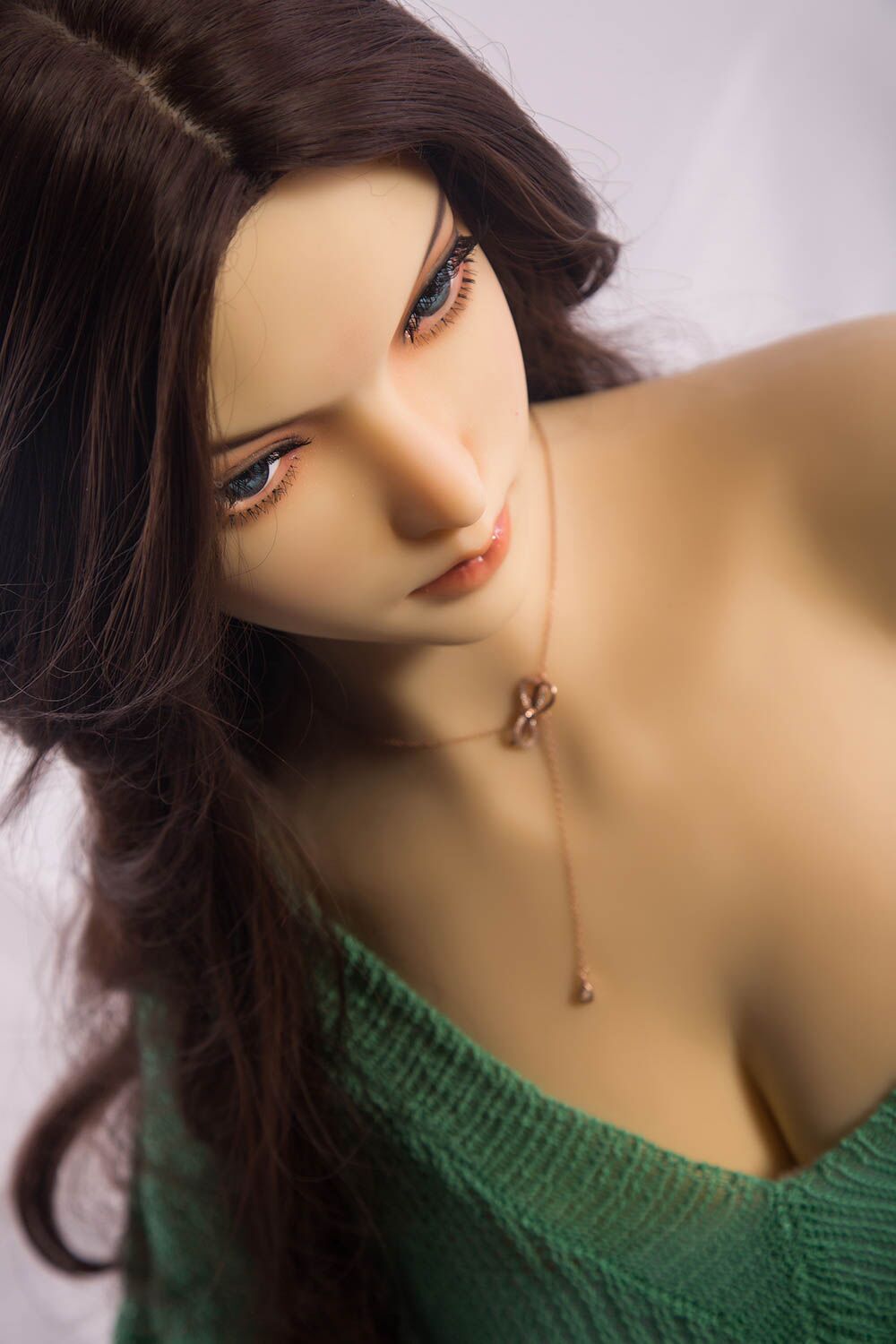 Picture of 158cm/5ft2 G-cup TPE Sex Doll – Renita