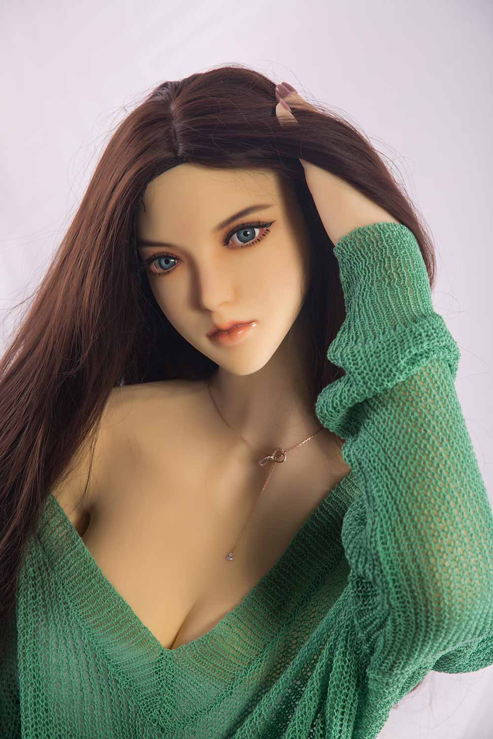 Picture of 158cm/5ft2 G-cup TPE Sex Doll – Renita