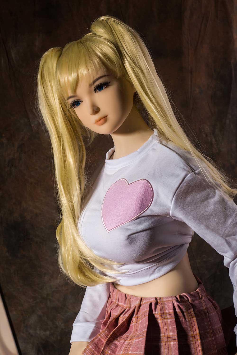 Picture of 158cm/5ft2 I-cup TPE Sex Doll – Earleen