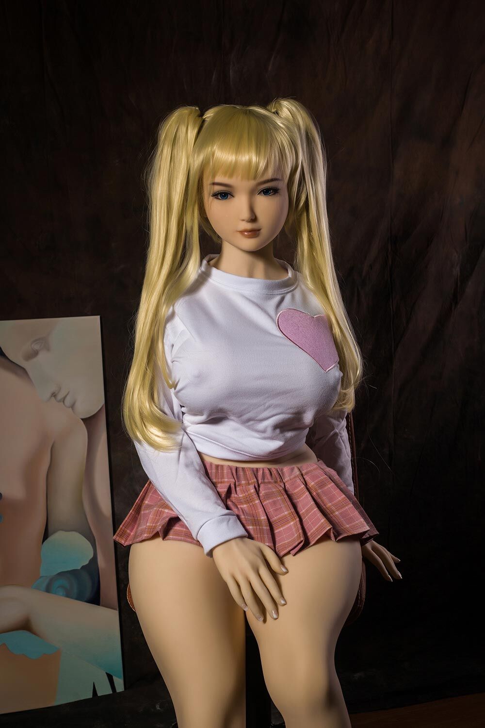 Picture of 158cm/5ft2 I-cup TPE Sex Doll – Earleen
