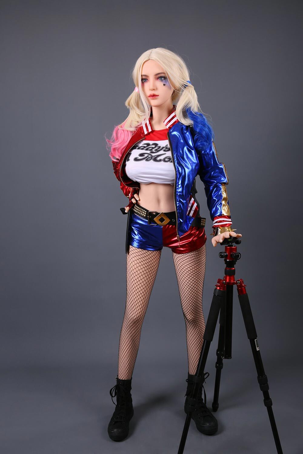 Picture of 168cm/5ft6 H-cup TPE Sex Doll – Harley