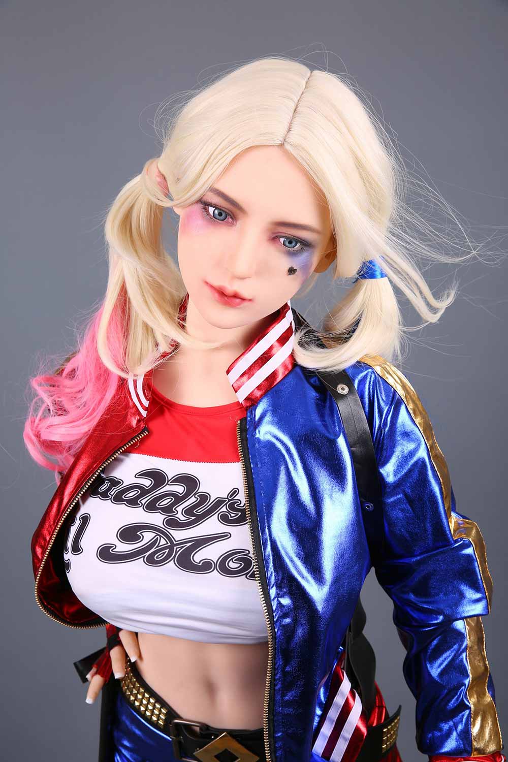 Picture of 168cm/5ft6 H-cup TPE Sex Doll – Harley