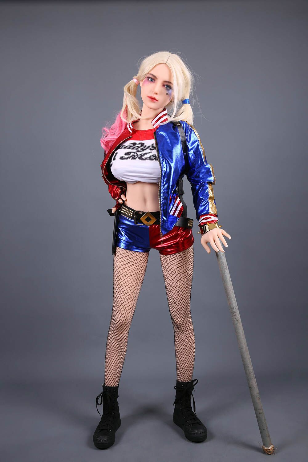 Picture of 168cm/5ft6 H-cup TPE Sex Doll – Harley