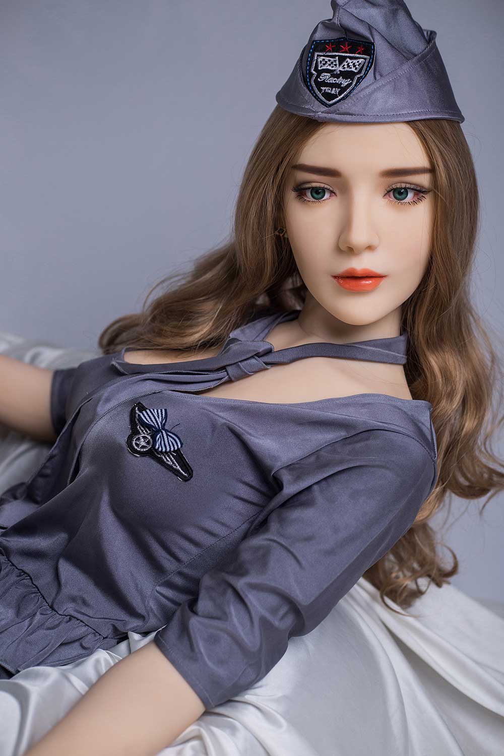 Picture of 170cm/5ft7 E-cup TPE Sex Doll – Ebony