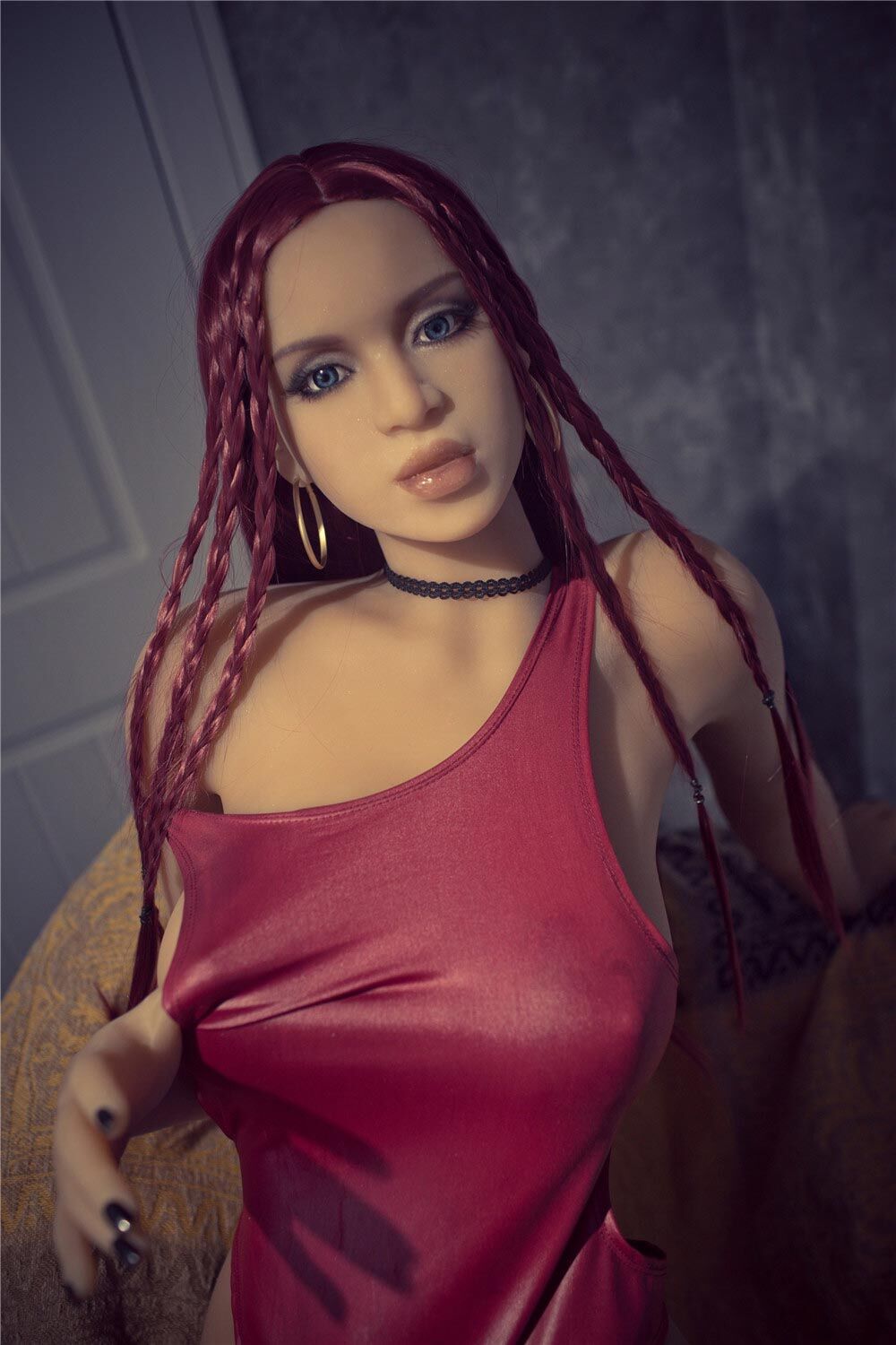 Picture of 170cm/5ft7 E-cup TPE Sex Doll – Edana