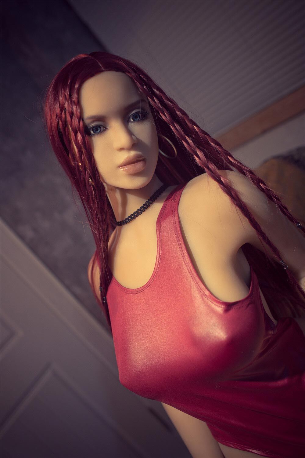 Picture of 170cm/5ft7 E-cup TPE Sex Doll – Edana