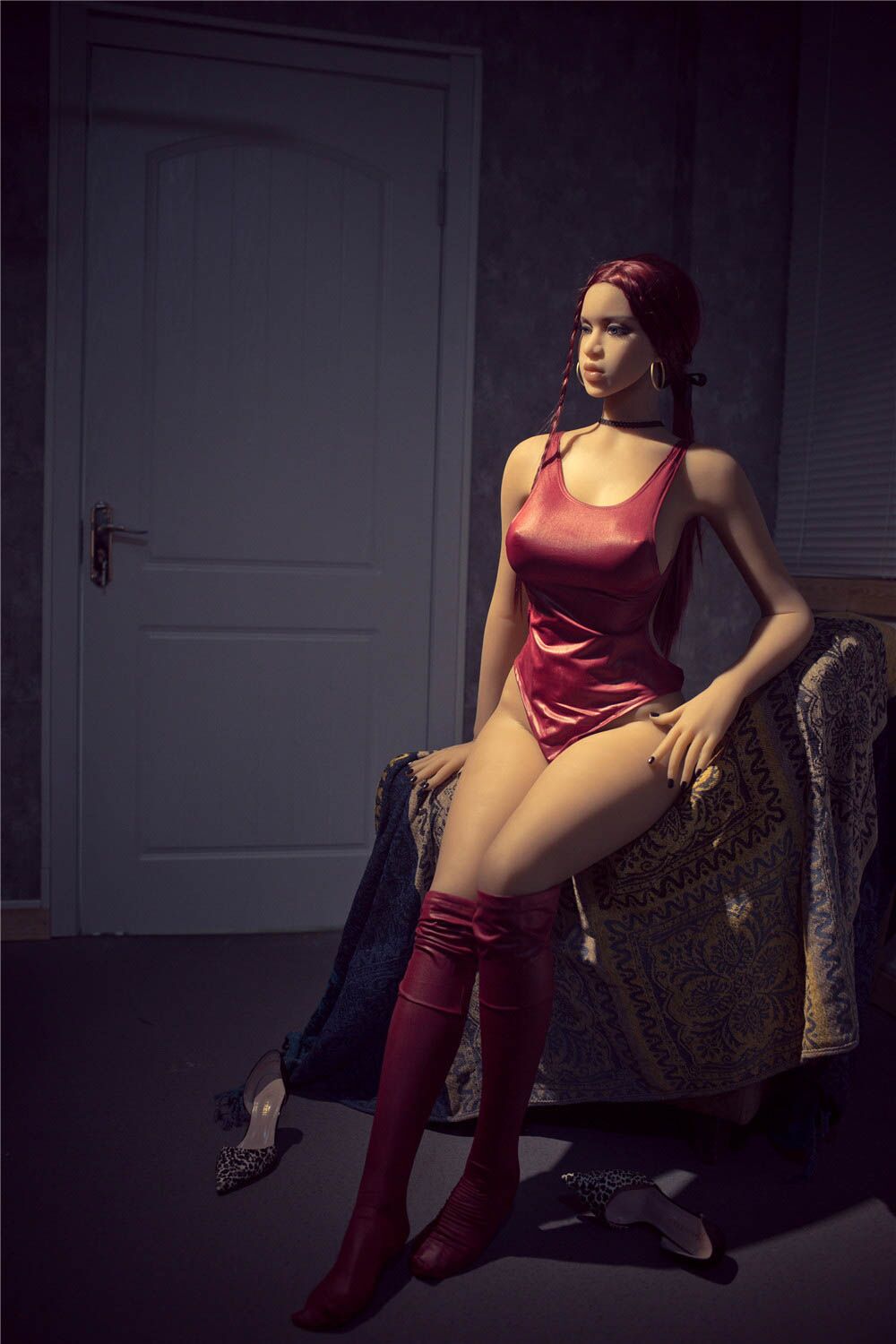 Picture of 170cm/5ft7 E-cup TPE Sex Doll – Edana