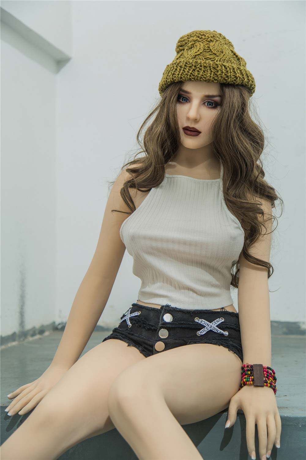 Picture of 170cm/5ft7 E-cup TPE Sex Doll – Imelda