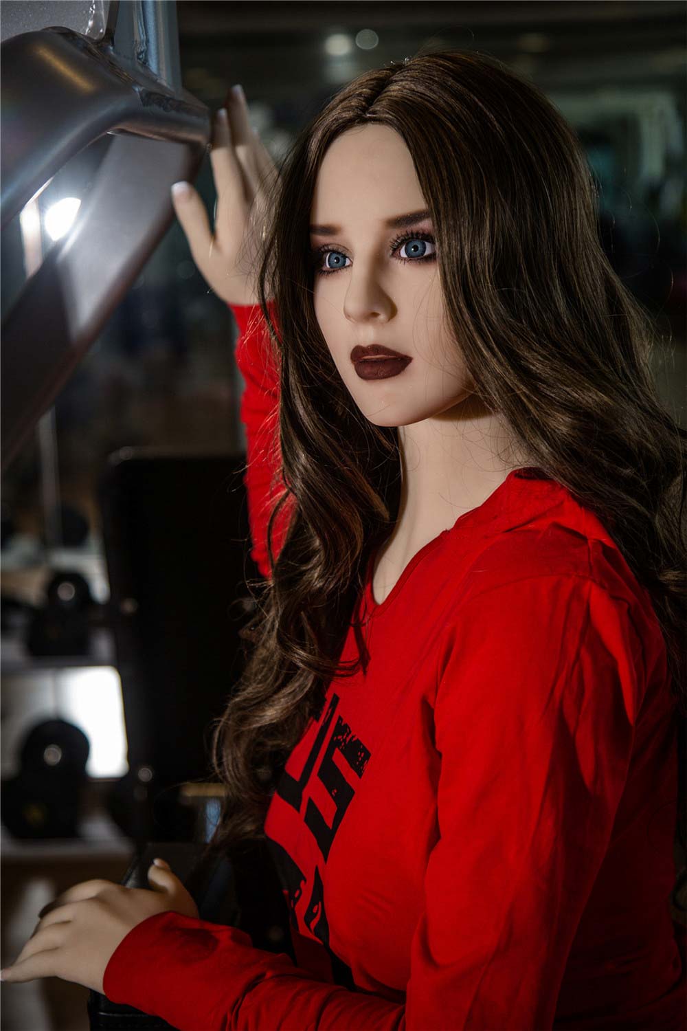 Picture of 170cm/5ft7 E-cup TPE Sex Doll – Ivonne