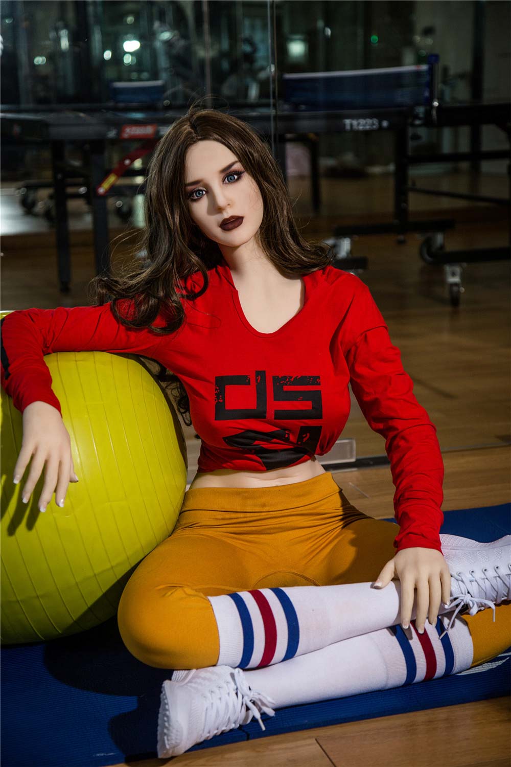 Picture of 170cm/5ft7 E-cup TPE Sex Doll – Ivonne