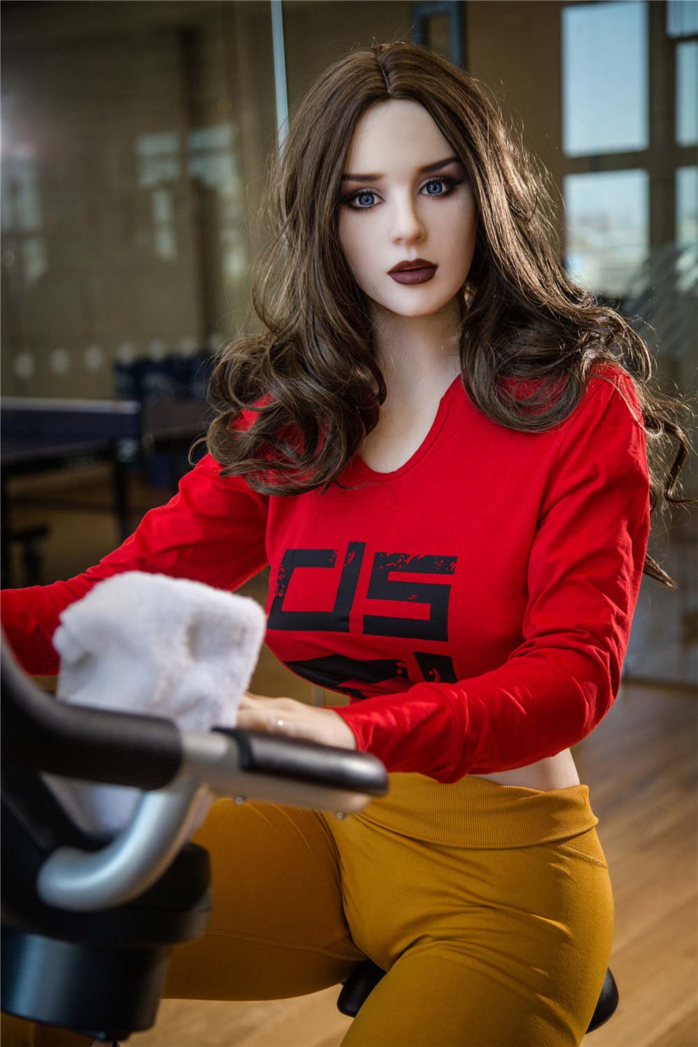 Picture of 170cm/5ft7 E-cup TPE Sex Doll – Ivonne