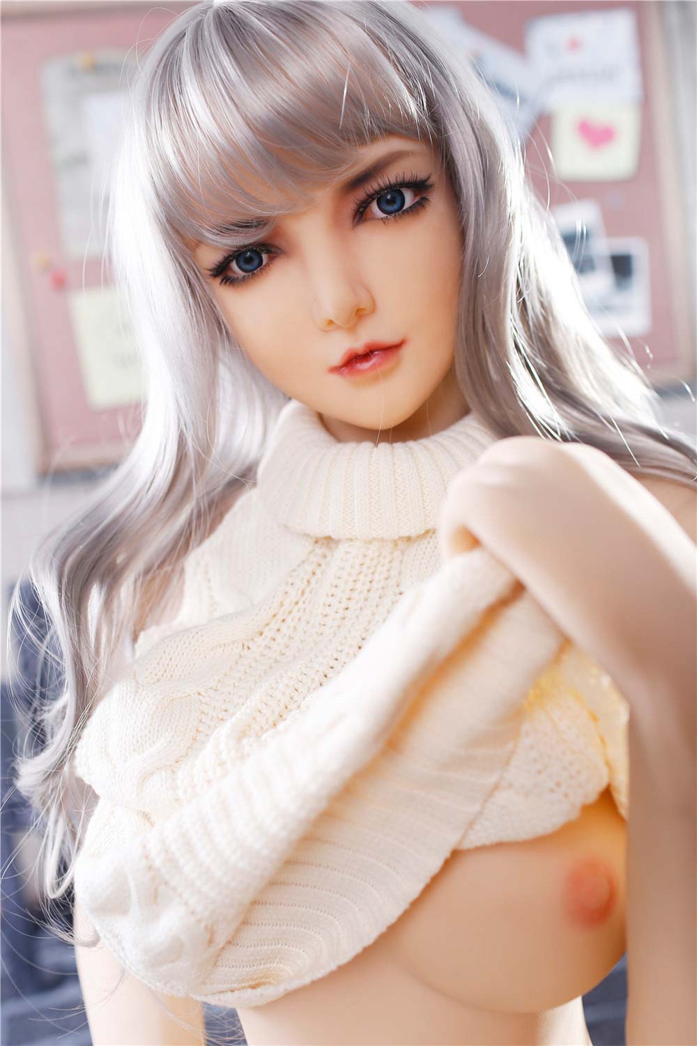 Picture of 170cm/5ft7 G-cup TPE Sex Doll – Latasha