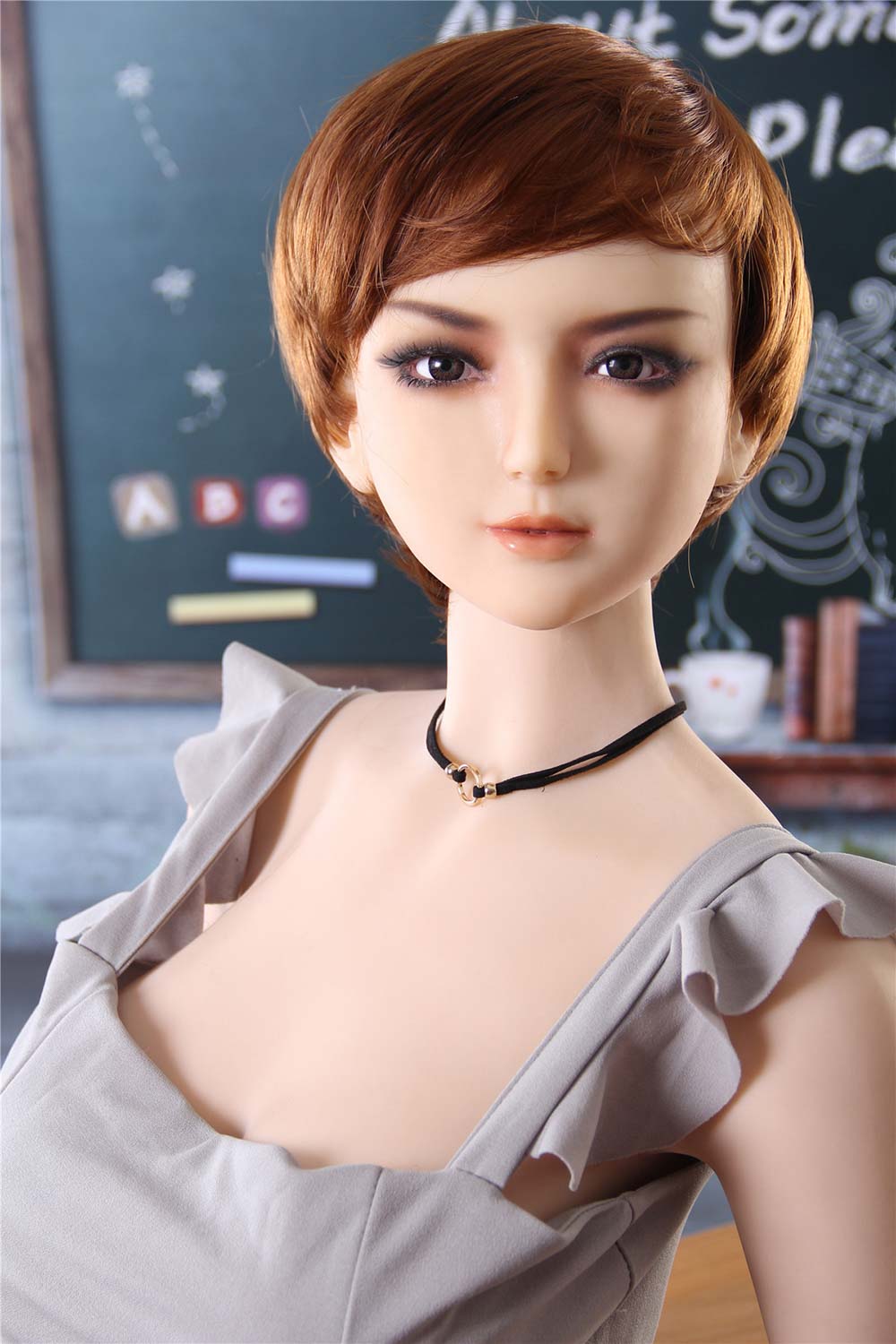 Picture of 170cm/5ft7 G-cup TPE Sex Doll – Millie