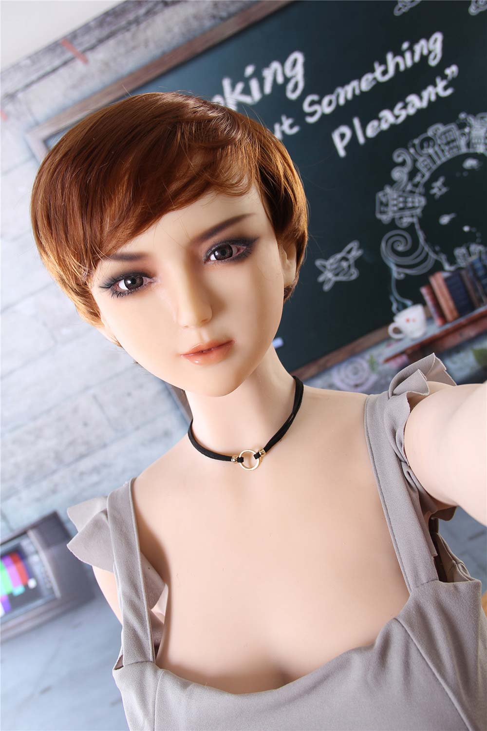 Picture of 170cm/5ft7 G-cup TPE Sex Doll – Millie