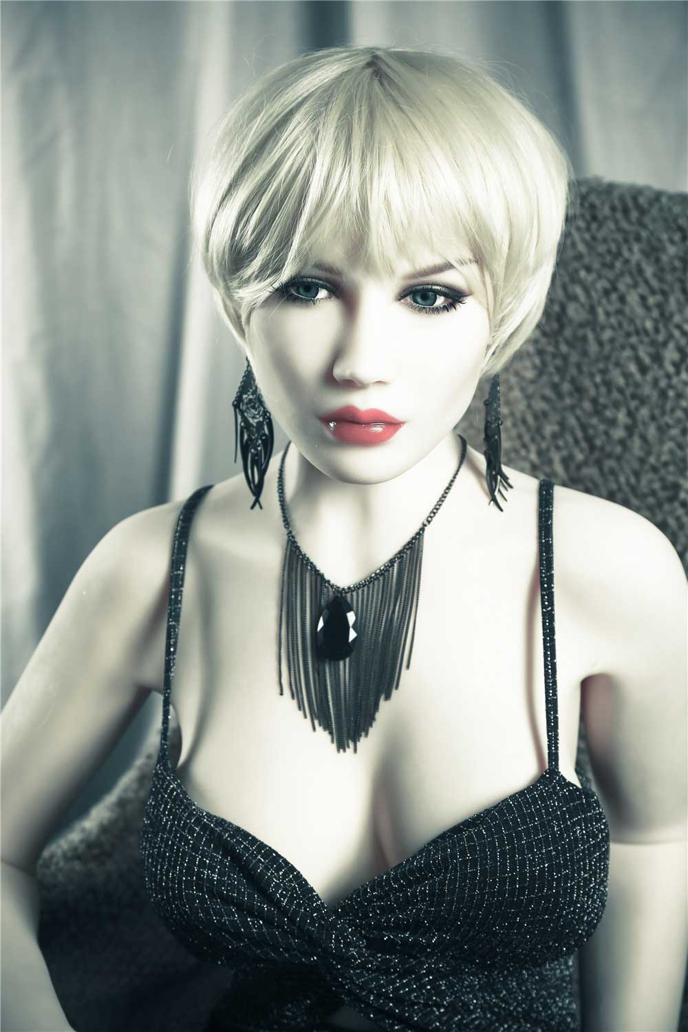 Picture of 170cm/5ft7 G-cup TPE Sex Doll – Nelly