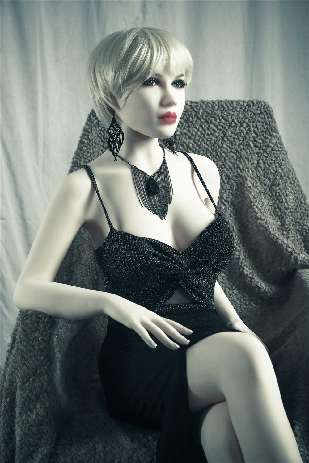Picture of 170cm/5ft7 G-cup TPE Sex Doll – Nelly