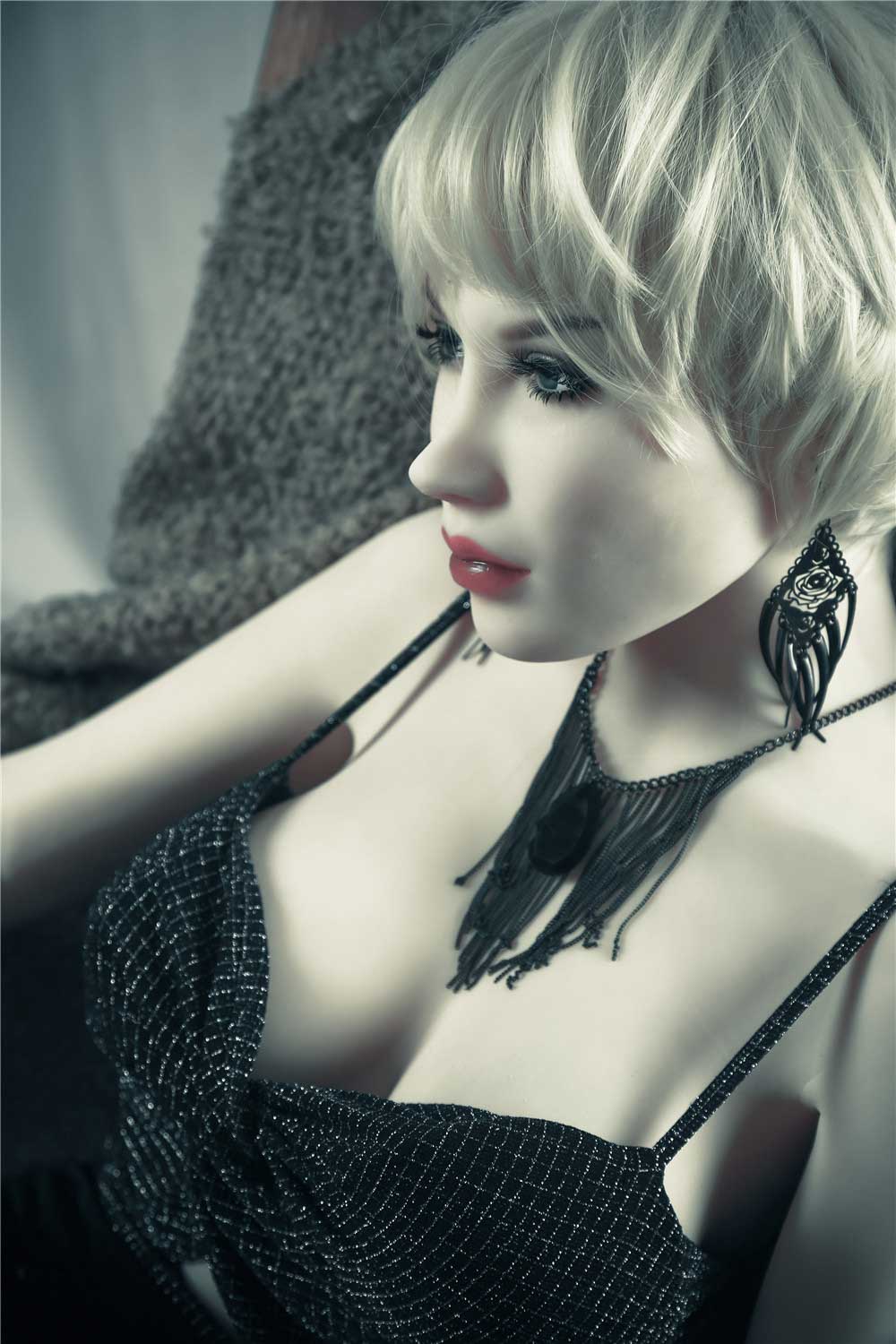 Picture of 170cm/5ft7 G-cup TPE Sex Doll – Nelly