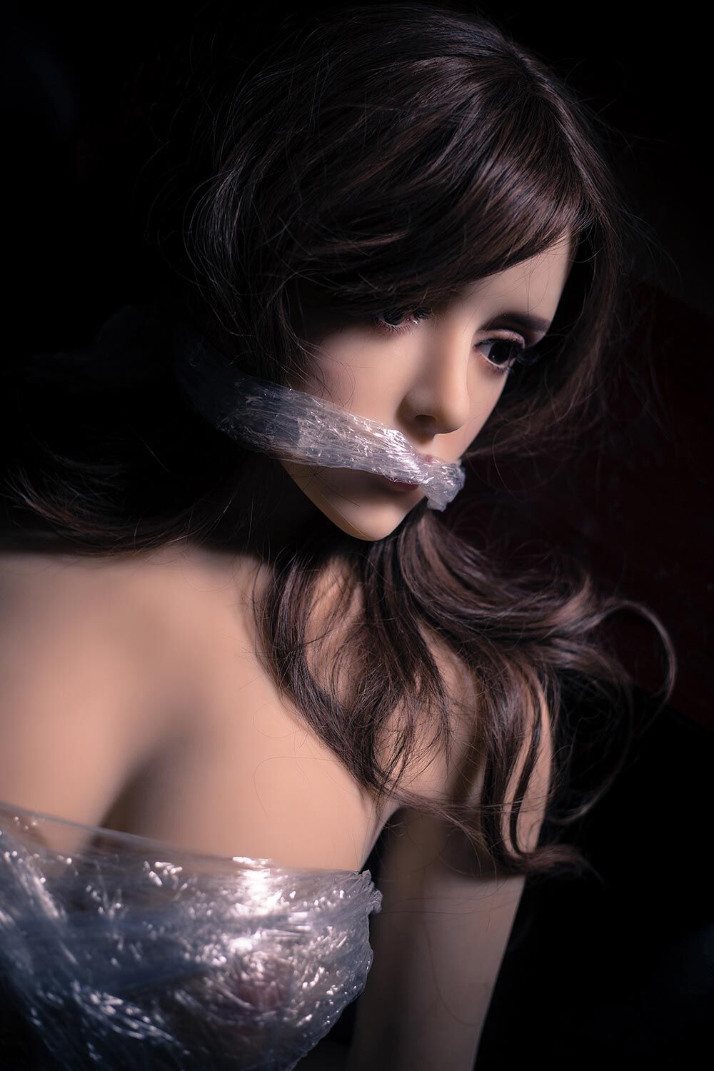 Picture of 170cm/5ft7 G-cup TPE Sex Doll – Nerissa