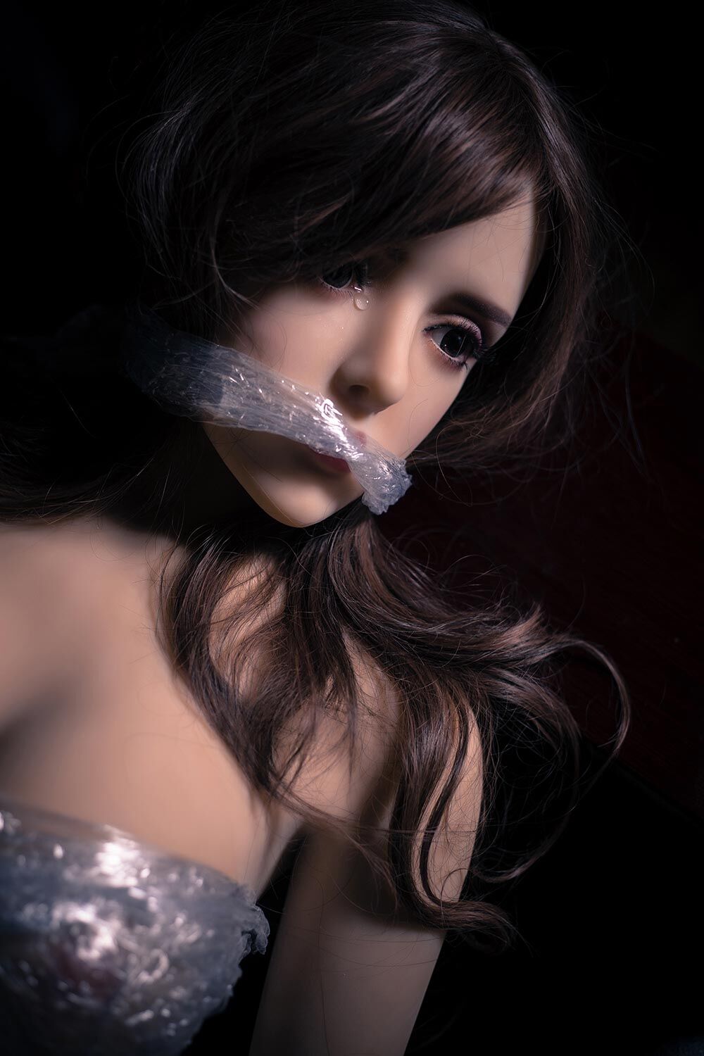 Picture of 170cm/5ft7 G-cup TPE Sex Doll – Nerissa