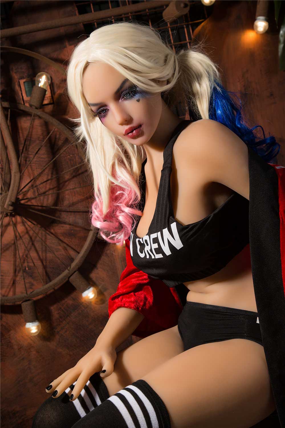 Picture of 170cm/5ft7 G-cup TPE Sex Doll – Queen
