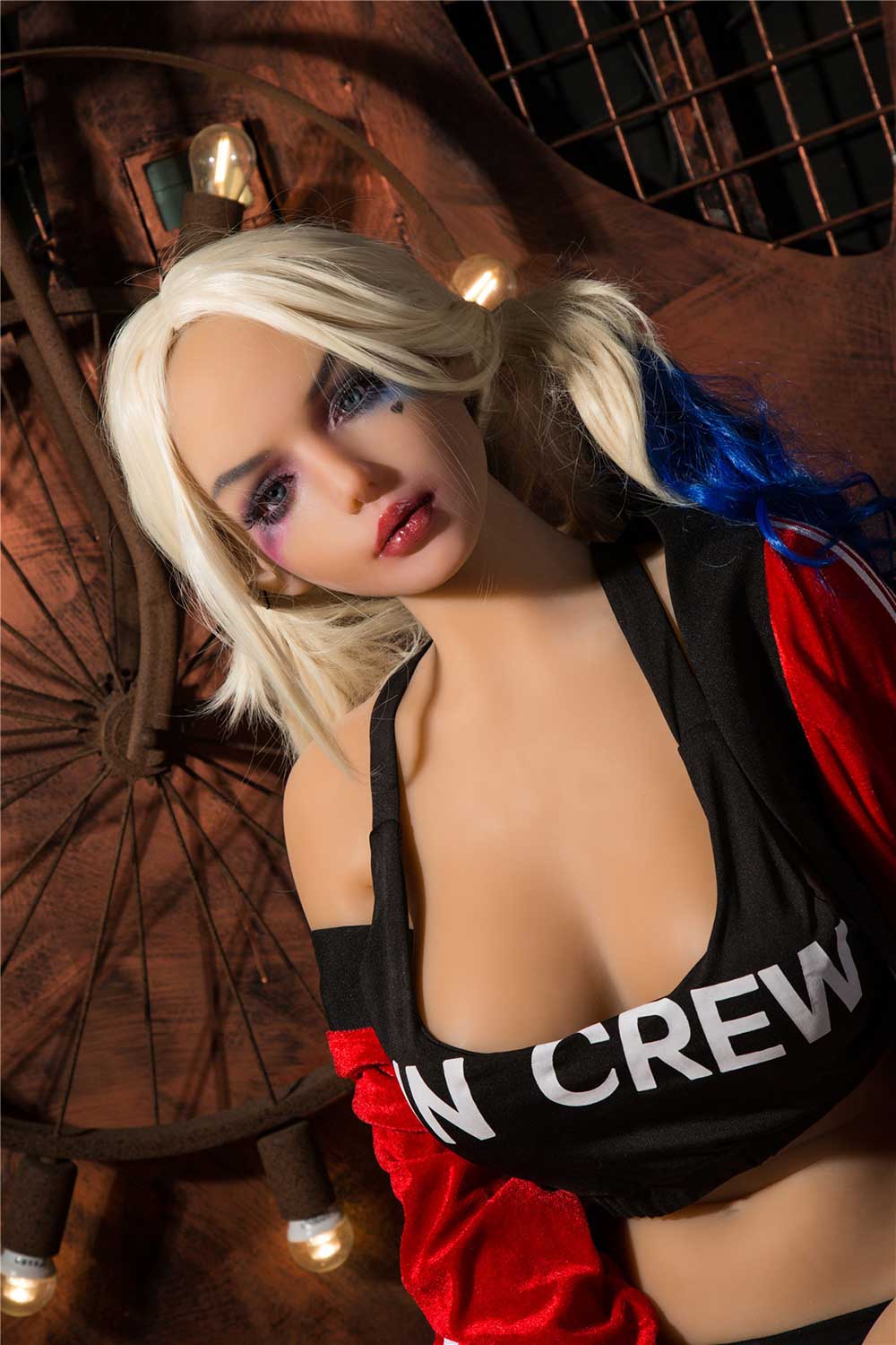 Picture of 170cm/5ft7 G-cup TPE Sex Doll – Queen