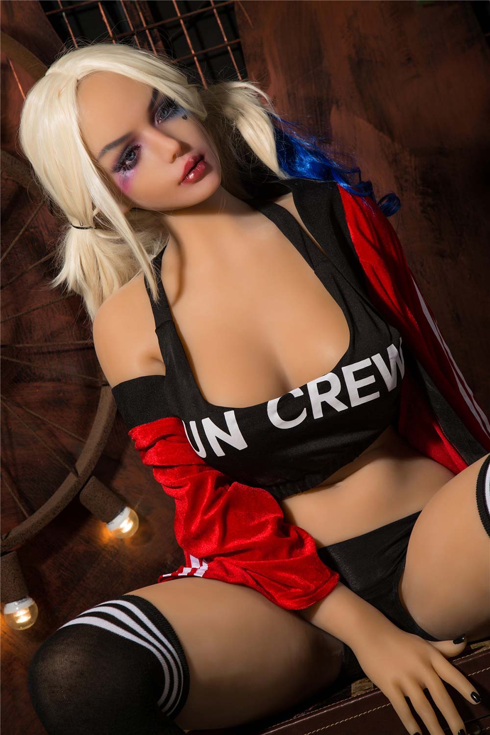 Picture of 170cm/5ft7 G-cup TPE Sex Doll – Queen