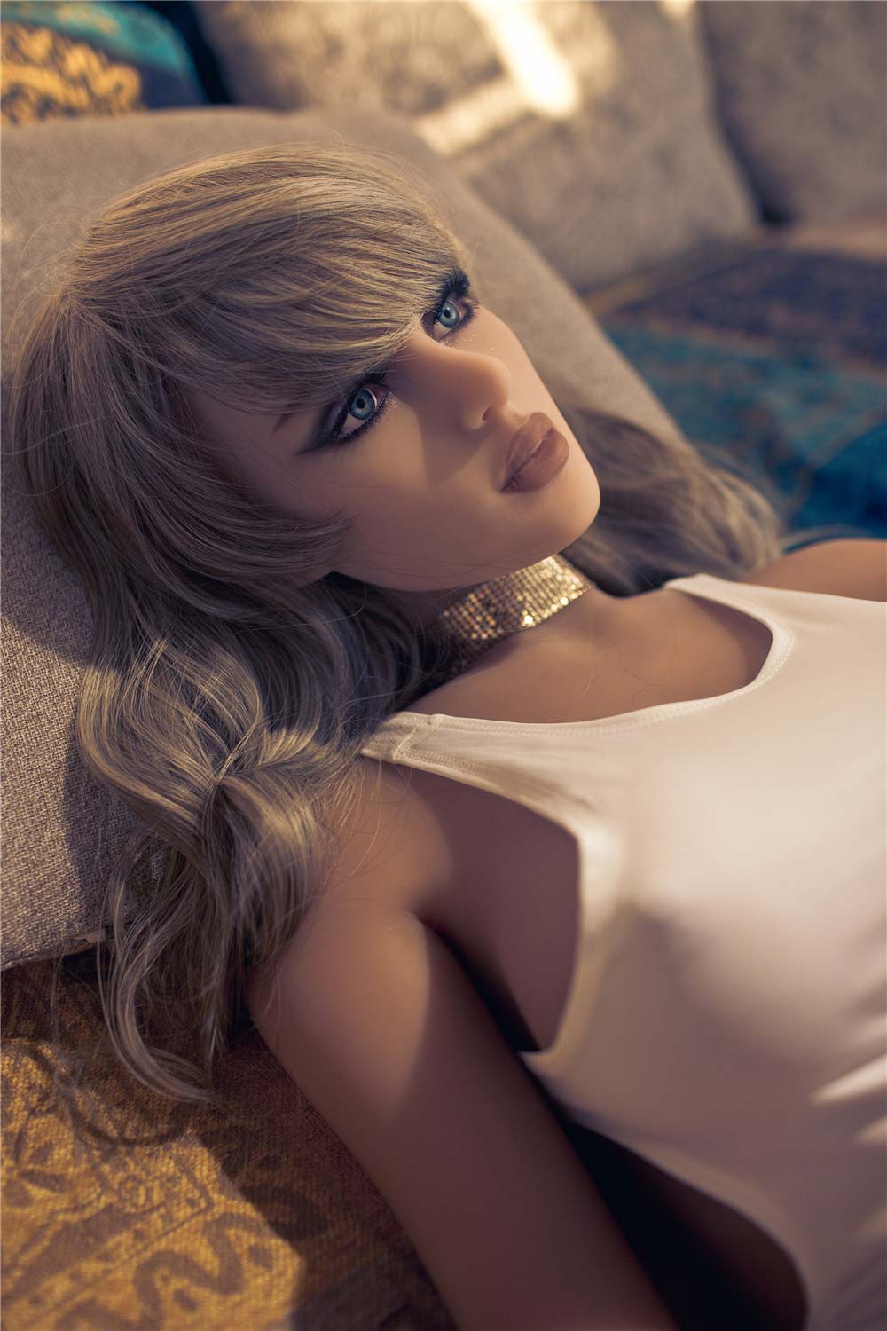 Picture of 168cm/5ft6 G-cup TPE Sex Doll – Tabitha