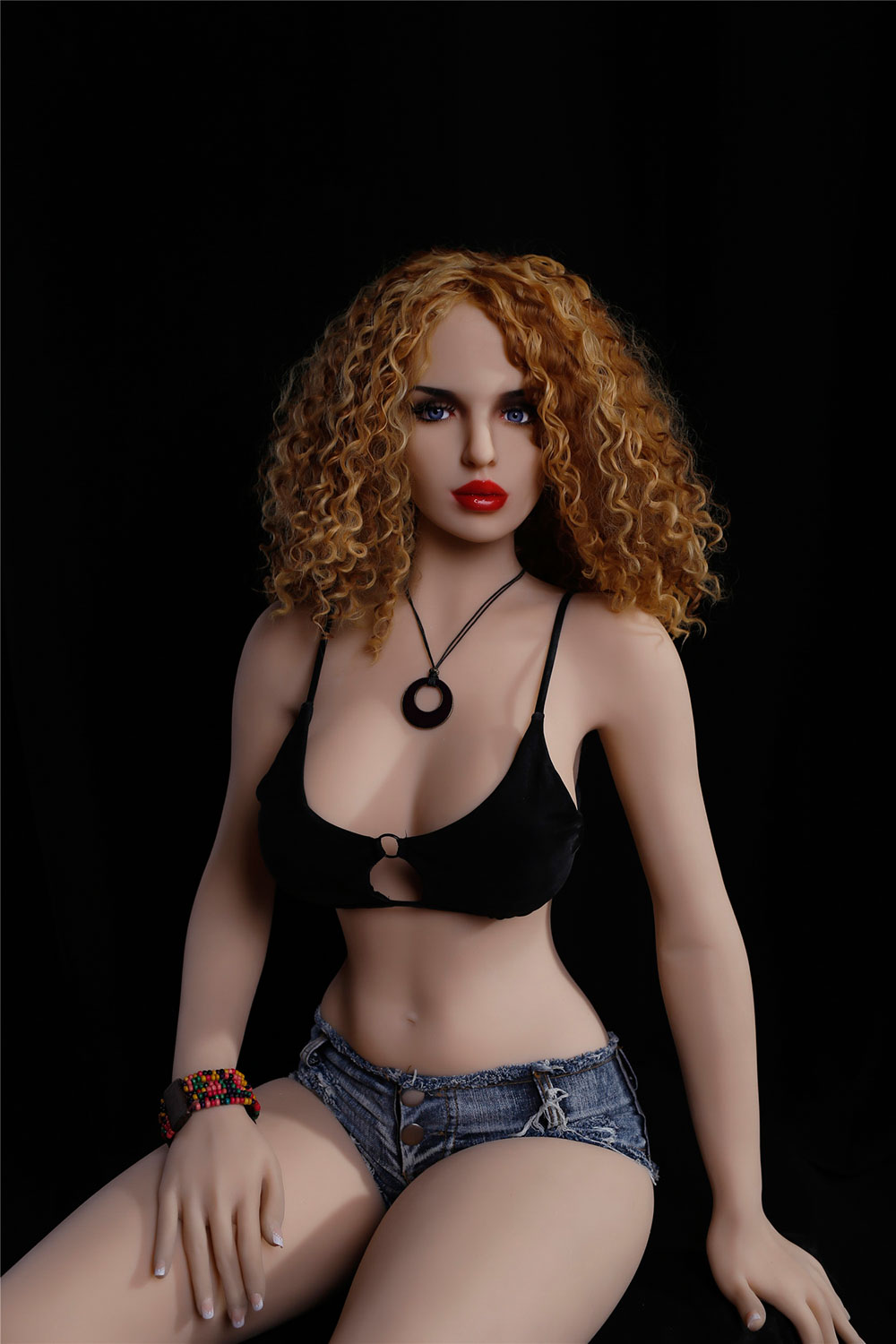 Picture of 170cm/5ft7 H-cup TPE Sex Doll – Alannis